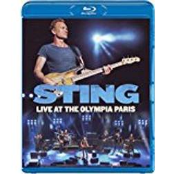 Sting: Live At The Olympia Paris [Blu-ray] [2017]